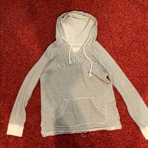 a los angeles hoodie